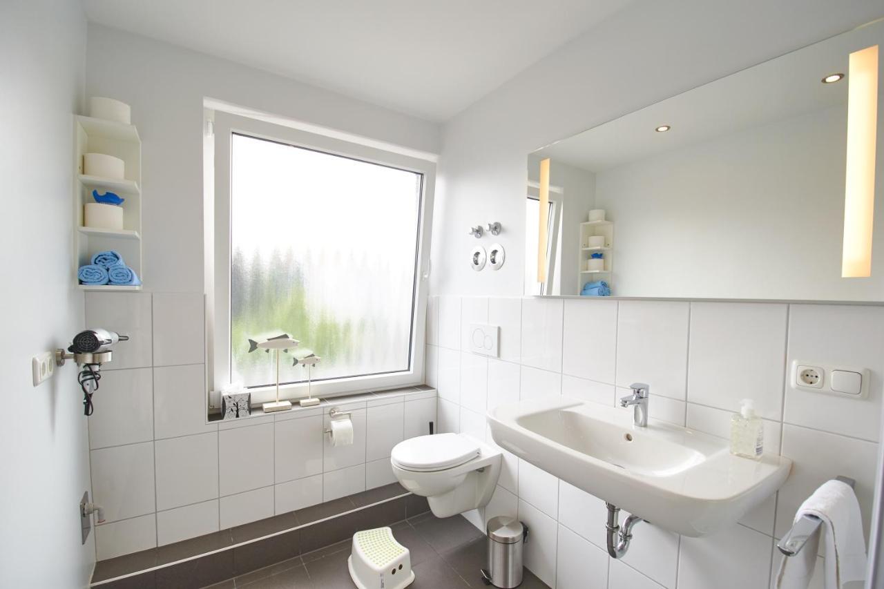Nordsee Apartments Bremerhaven Bagian luar foto
