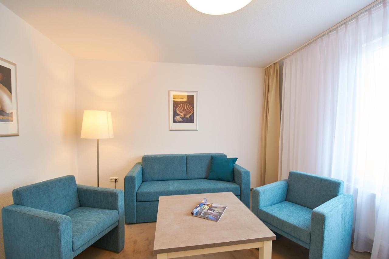 Nordsee Apartments Bremerhaven Bagian luar foto