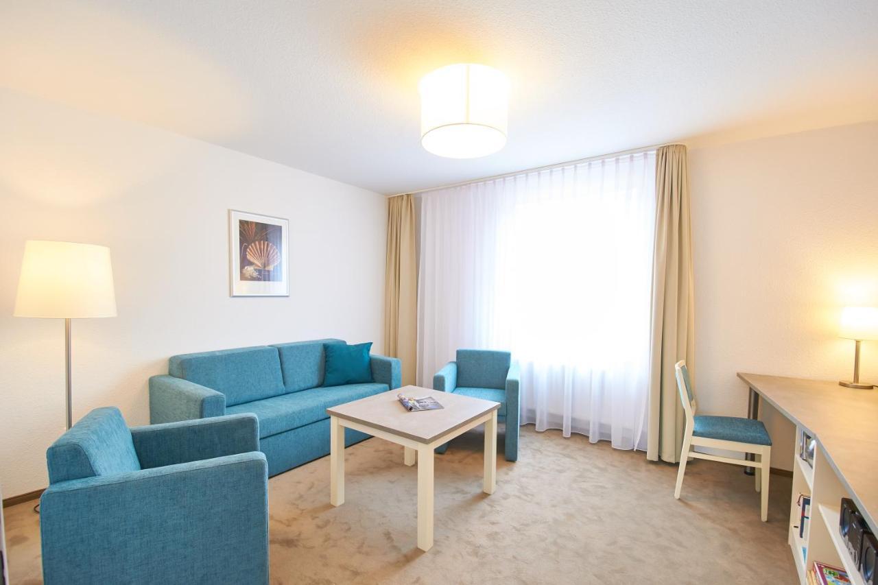 Nordsee Apartments Bremerhaven Bagian luar foto