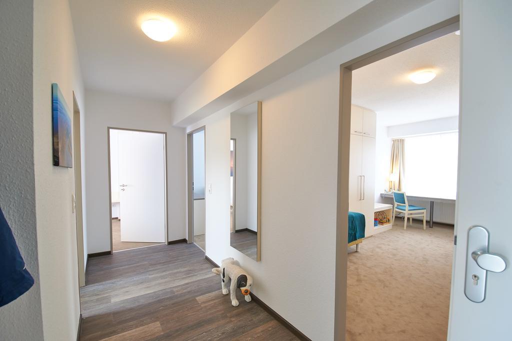 Nordsee Apartments Bremerhaven Bagian luar foto