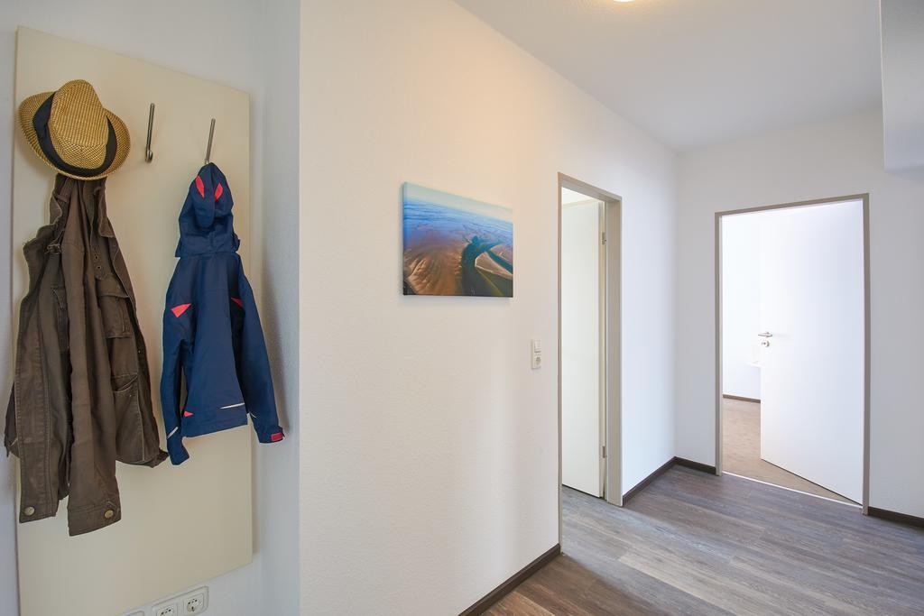 Nordsee Apartments Bremerhaven Bagian luar foto