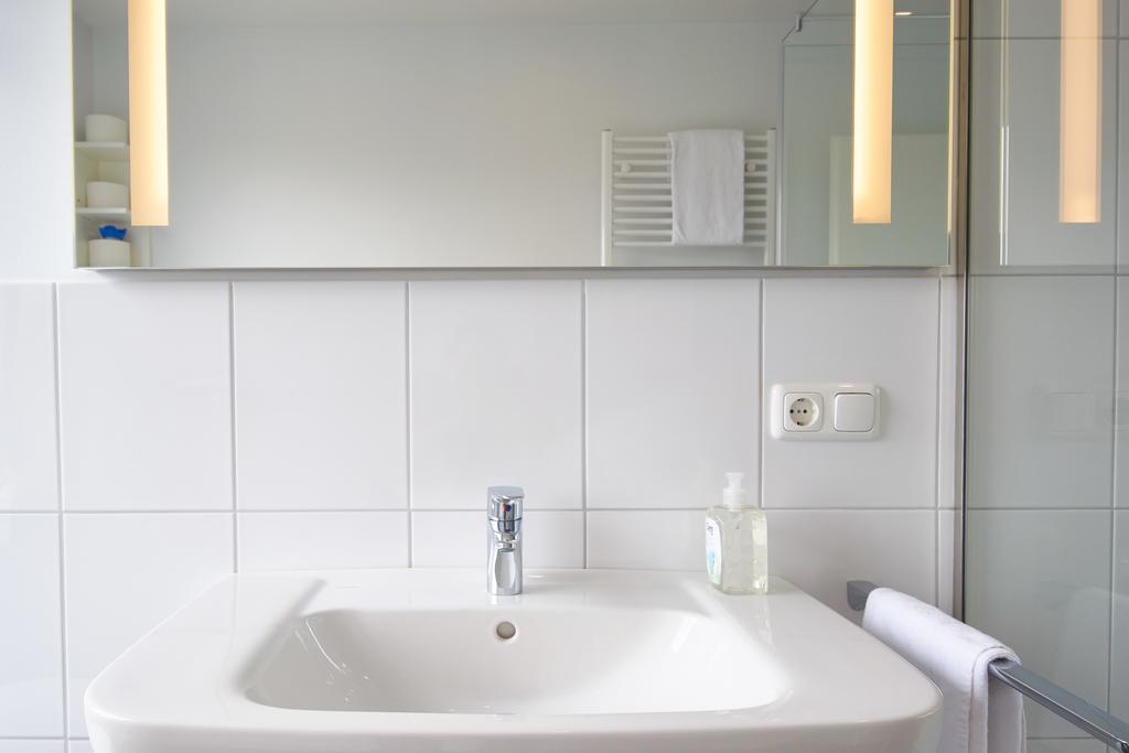 Nordsee Apartments Bremerhaven Bagian luar foto