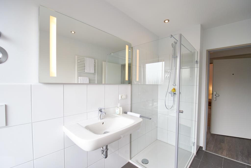 Nordsee Apartments Bremerhaven Bagian luar foto