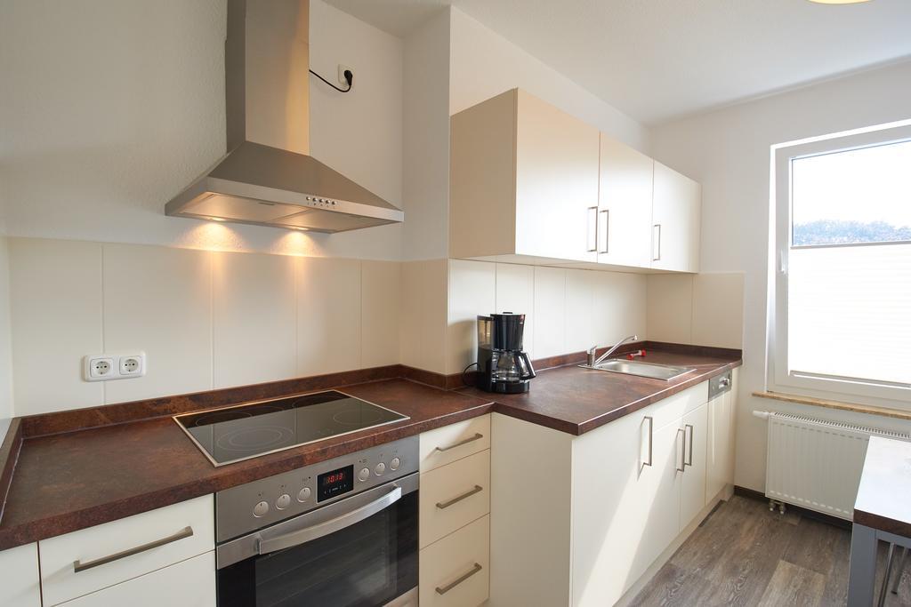 Nordsee Apartments Bremerhaven Bagian luar foto