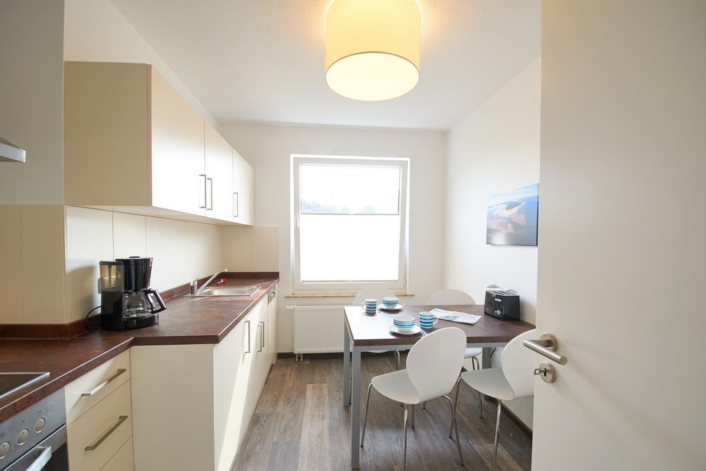 Nordsee Apartments Bremerhaven Bagian luar foto