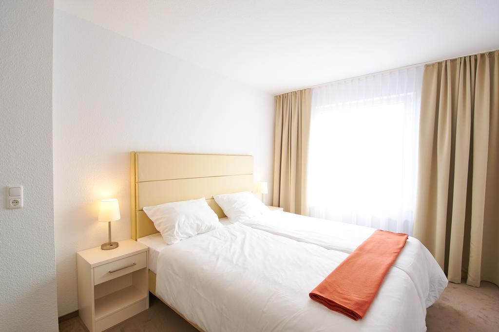 Nordsee Apartments Bremerhaven Bagian luar foto