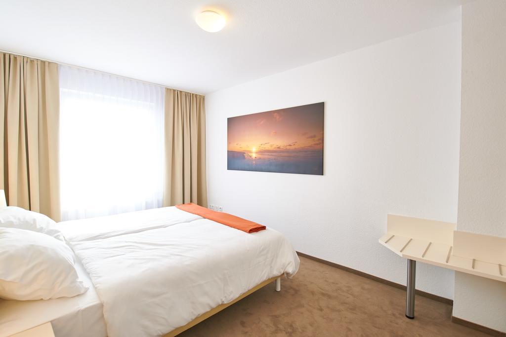 Nordsee Apartments Bremerhaven Bagian luar foto
