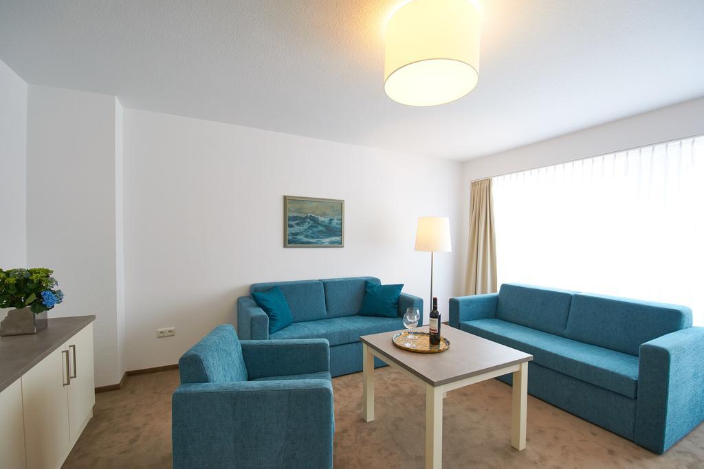 Nordsee Apartments Bremerhaven Bagian luar foto