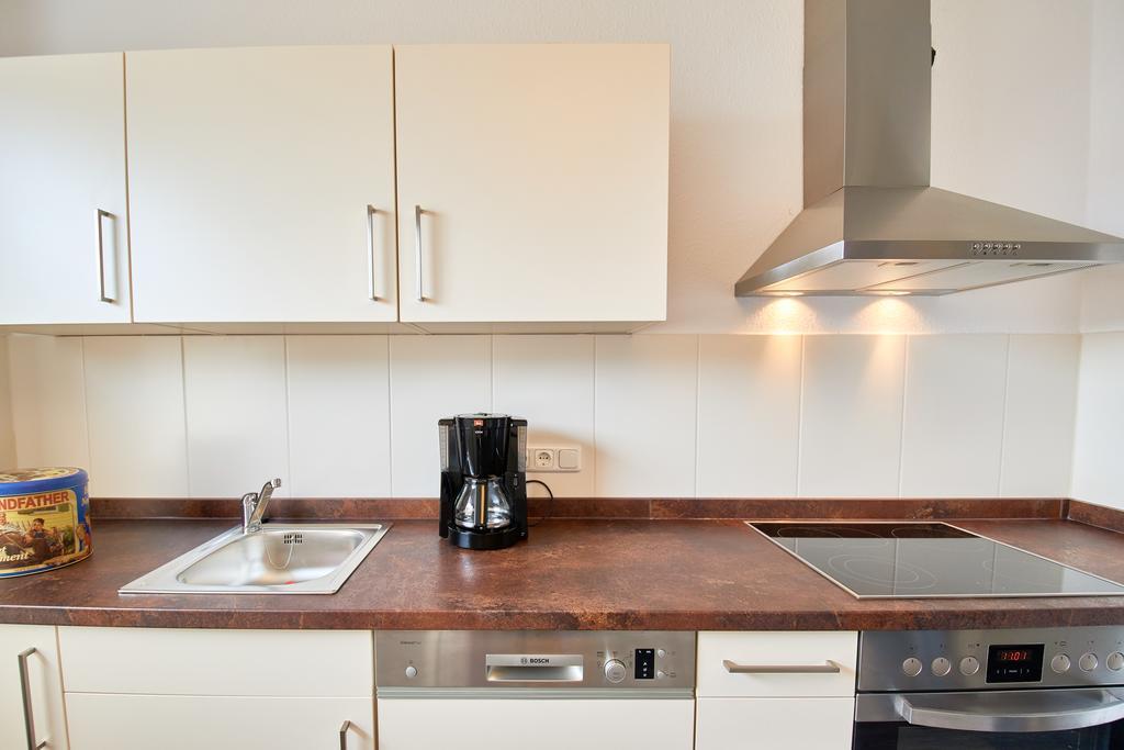 Nordsee Apartments Bremerhaven Bagian luar foto