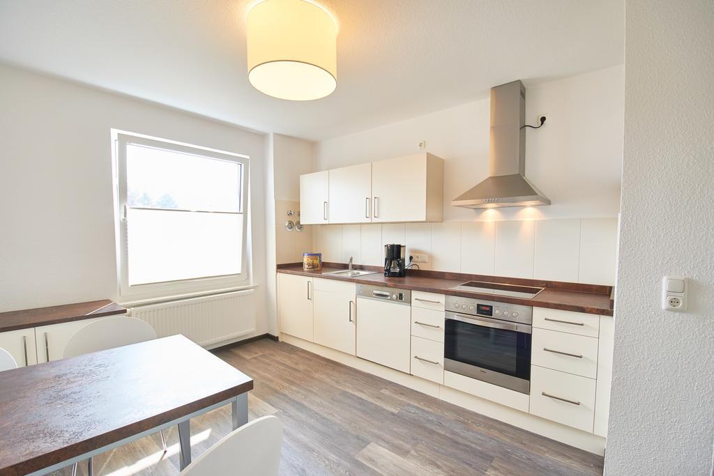 Nordsee Apartments Bremerhaven Bagian luar foto