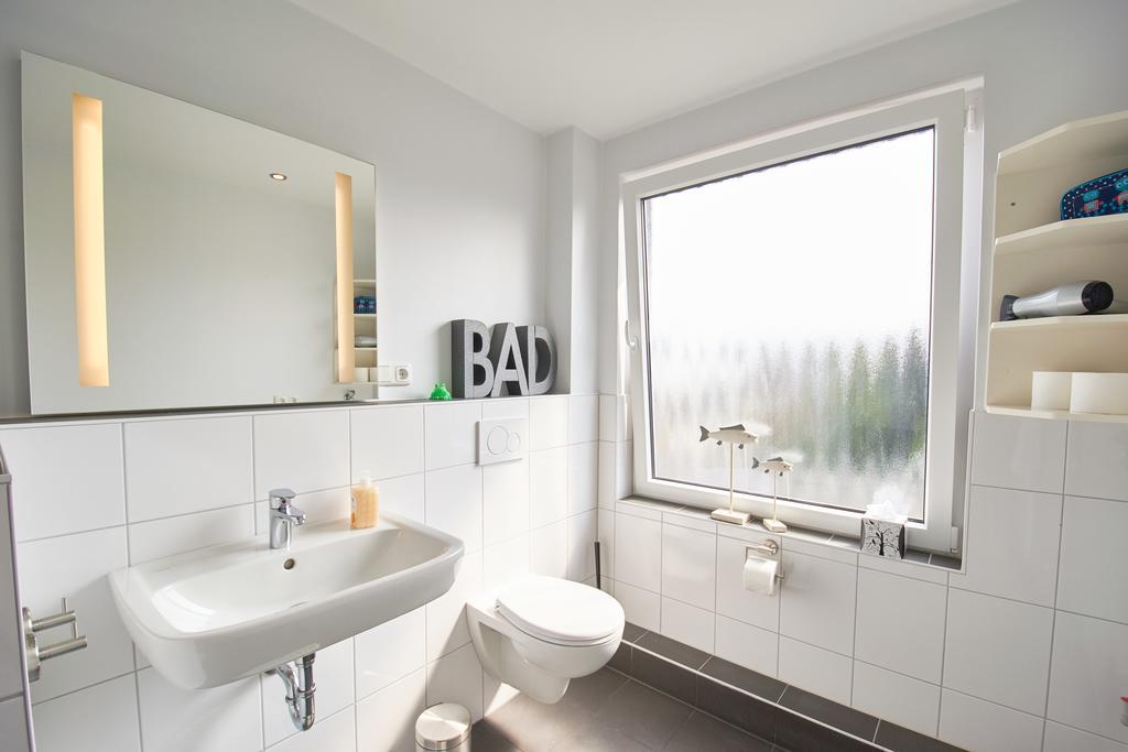 Nordsee Apartments Bremerhaven Bagian luar foto