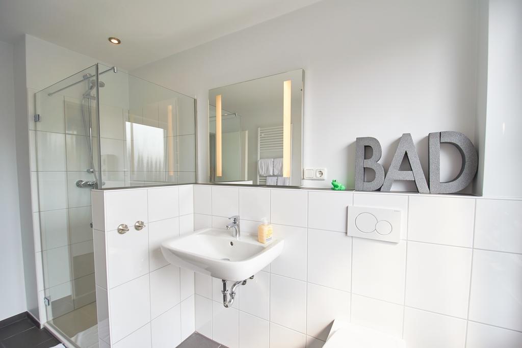 Nordsee Apartments Bremerhaven Bagian luar foto