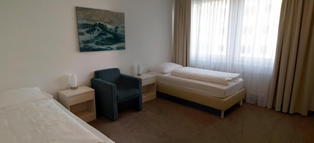 Nordsee Apartments Bremerhaven Bagian luar foto