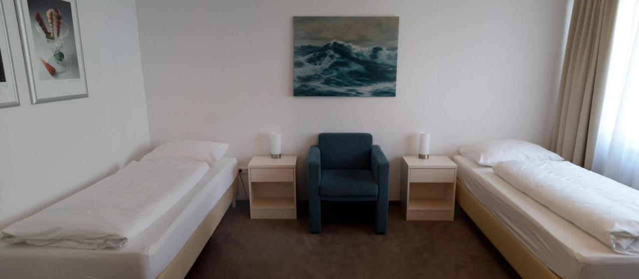 Nordsee Apartments Bremerhaven Bagian luar foto